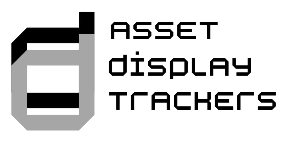 Asset Display Trackers